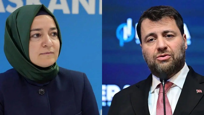 YENİ Partili Yavuzyılmaz'dan 'Tezmen-Sayan ailesi bağlantısı' iddiası: İki isim görevden alınmalı