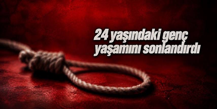 Son dakika... Çankırı'da 24 yaşındaki genç yaşamını sonlandırdı!