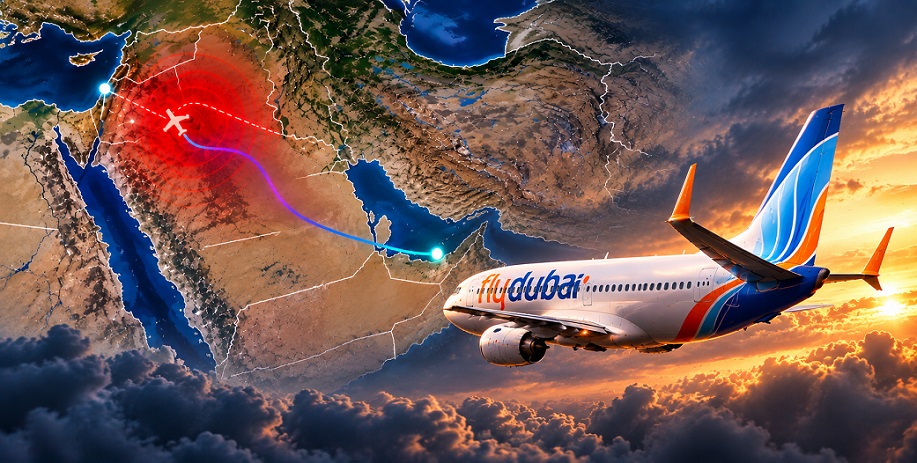 Dubai-Tel Aviv seferinde 'kaçırılma' kodu verildi: İsrail savaş uçakları havalandı