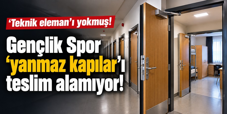 Çankırı'da 'ballı kapı' ihalesinin son aşamasında 'teknik eleman' krizi!