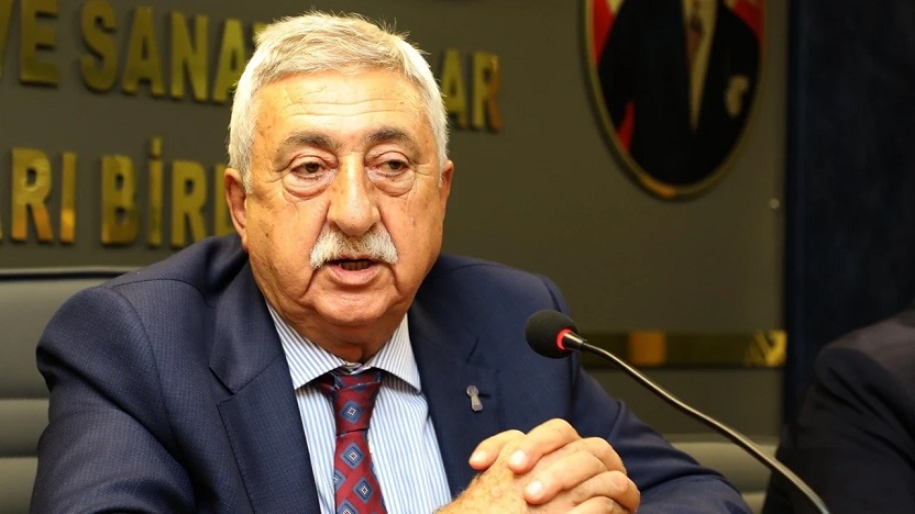 TESK’te 19 yıllık Bendevi Palandöken dönemi sona erdi. Yeni başkan Mehmet Yiğiner