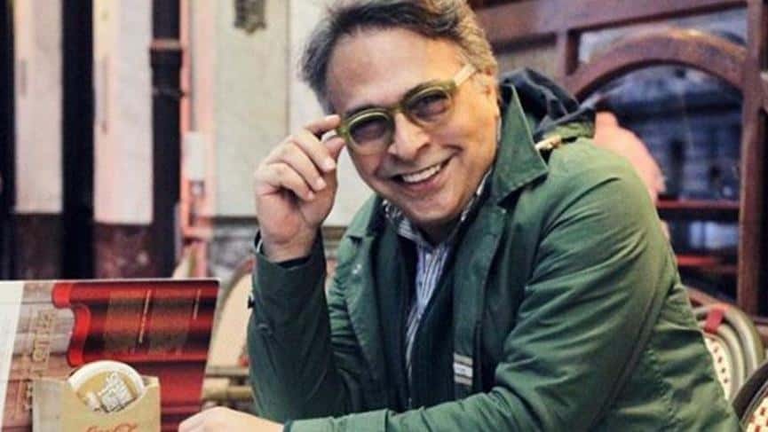 Barbaros Şansal gözaltına alındı