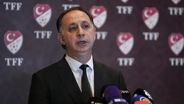 MHK Başkanı Ferhat Gündoğdu'nun ses kaydı ortaya çıktı!