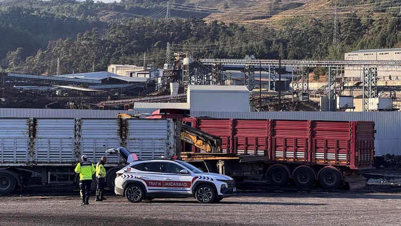 Soma'da 5 işçinin öldüğü maden faciasında 9 gözaltı