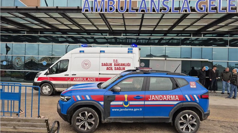 Zonguldak'ta kaçak maden ocağında göçük