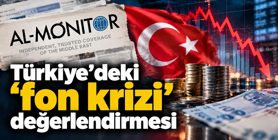 Türkiye’nin 20 milyar dolarlık fon krizi yabancı basında