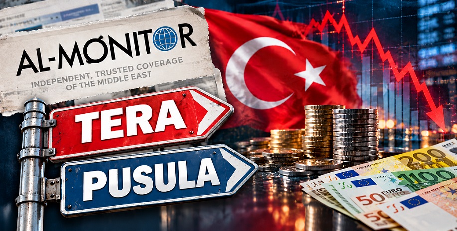 Türkiye’nin 20 milyar dolarlık fon krizi yabancı basında