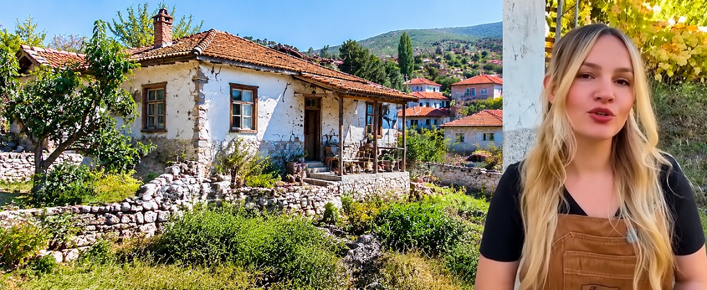 Türkiye'den köy evi alan Alman isyan etti: "6 aydır ormana s..ıyorum"