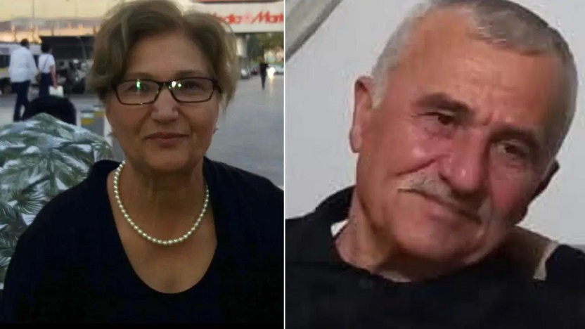 Bursa’da çift evlerinde öldürülmüş halde bulundu