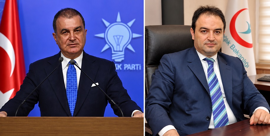 AKP sözcüsü Ömer Çelik, Fon vurguncusu Osman Arıkan Nacar'la Bodrum'da tatil mi yaptı?