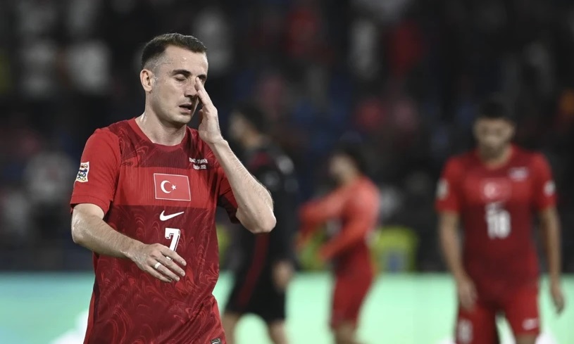 İtalya 3-1 Türkiye