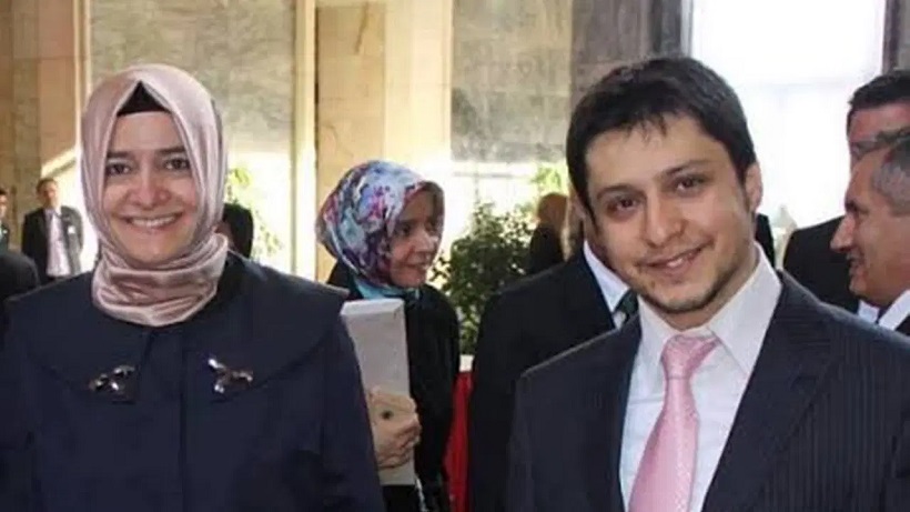 '2 katı' gerekiyordu, 'kısmen' yaptı! Fatma Betül Sayan Kaya ve eşinden 'iade' hamlesi