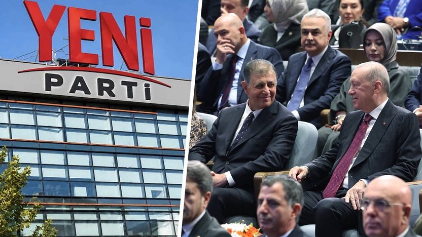 YENİ Parti'den açıklama: 'Estetikle yüzünü değiştirsin, o yüzle İzmir sokaklarında gezemez!'