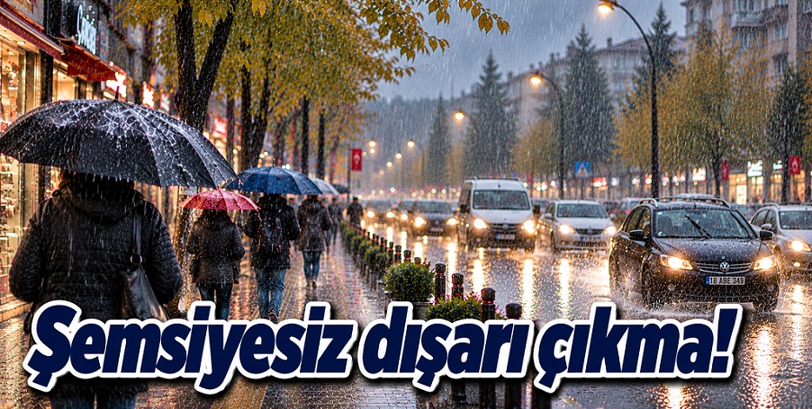 Meteoroloji açıkladı: 8 Ekim 2026 hava durumu raporu