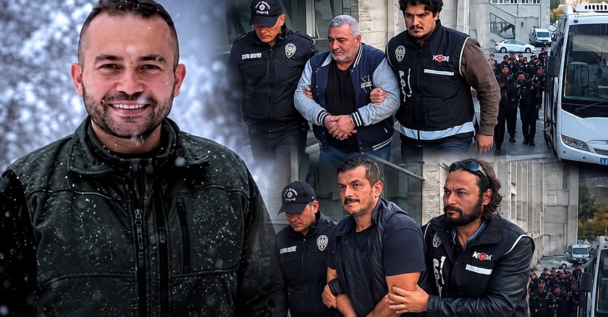 Zonguldak'ta orman muhafaza memurunun intiharı rüşvet çetesini ortaya çıkardı