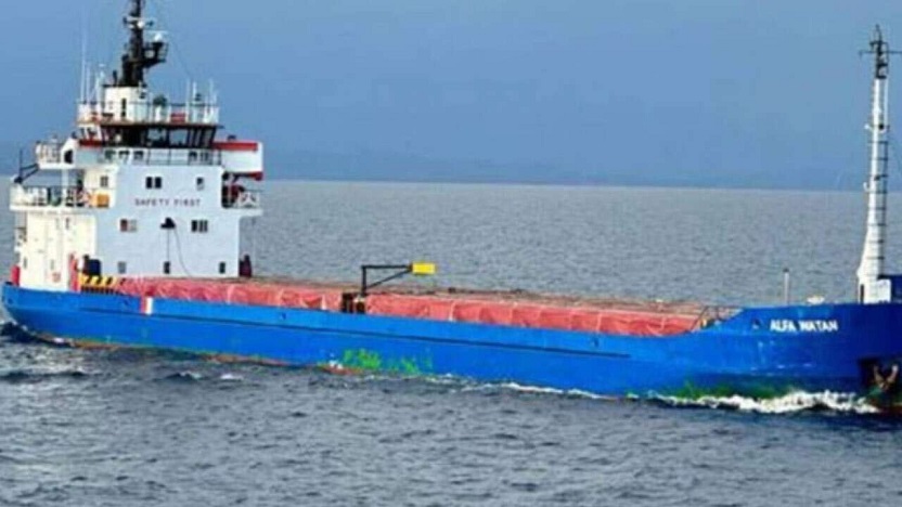 Karadeniz'de Türk gemisi vuruldu, 10 kişi öldü kimseden 'ses' yok!
