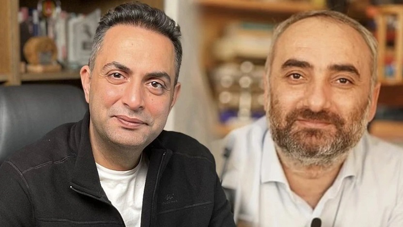 İsmail Saymaz ve Murat Ağırel'e 'ev hapsi' kararı!