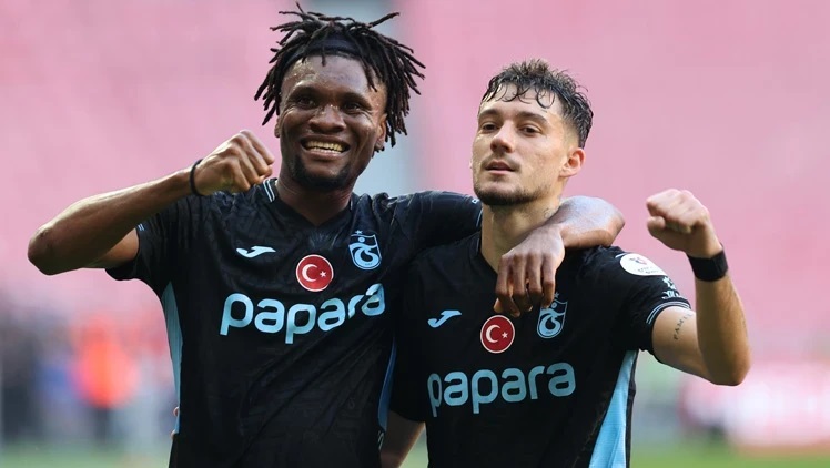 Samsunspor 0-3 Trabzonspor