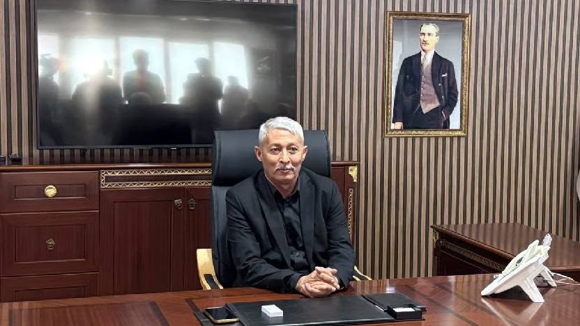 Yahşihan Belediye Başkan Vekili Aydın Demirdirek görevden alındı