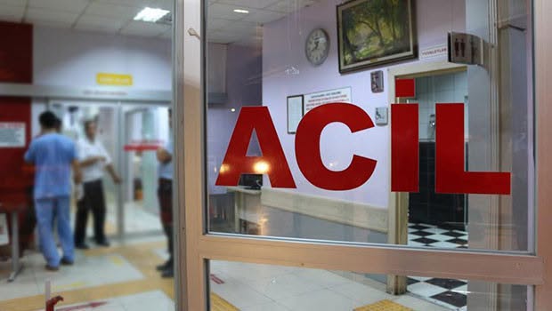 Tokat'ta dün gece bin 400 kişi hastanelik oldu!