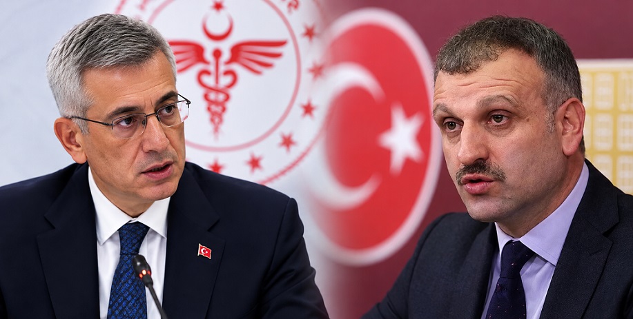 Sağlık Bakanlığı'nın düzenlemesine 'Saray'dan itiraz!