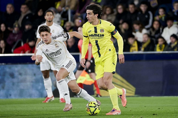 İspanyol basını Arda Güler'i konuşuyor: “Real Madrid'in en iyisiydi”
