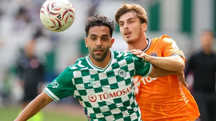 Konyaspor 0-0 Başakşehir