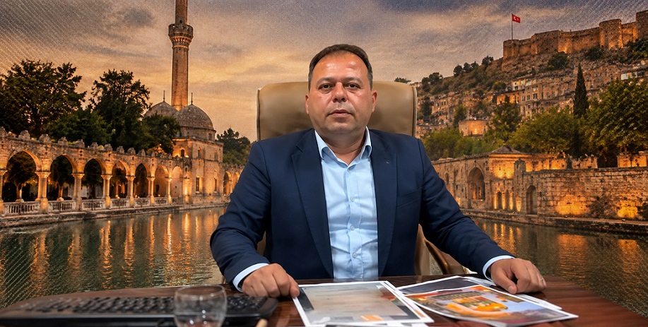 Gaziantepli iş insanına Şanlıurfalı mafyalar çöktü!