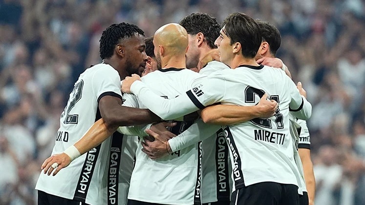 Beşiktaş 2-1 Kocaelispor