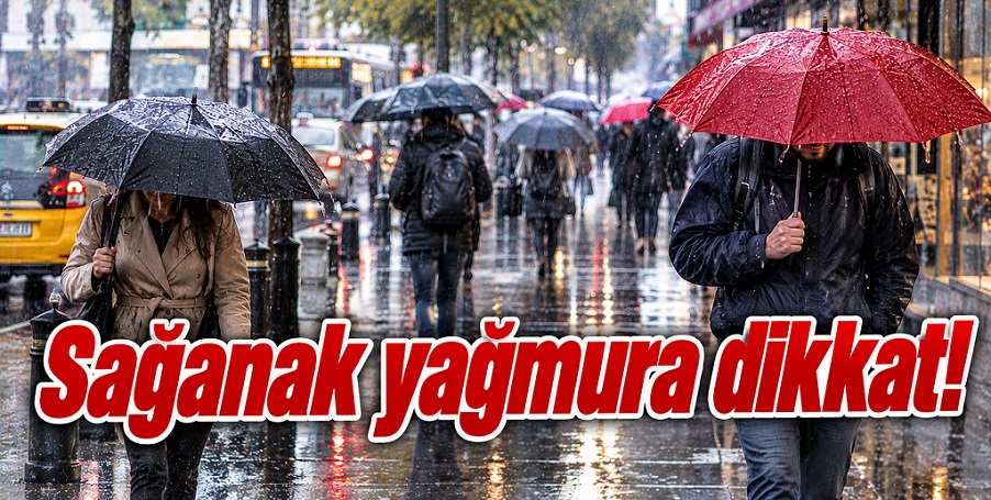Meteoroloji açıkladı: 12 Ekim 2026 hava durumu raporu