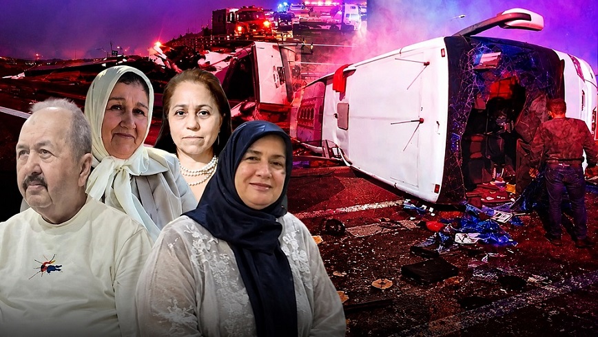 Bursa ağlıyor... 11 ailenin yüreği yandı