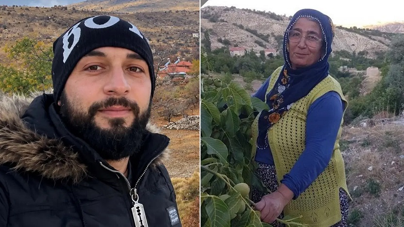 Malatya'da anne-oğul 2 saat arayla hayatını kaybetti