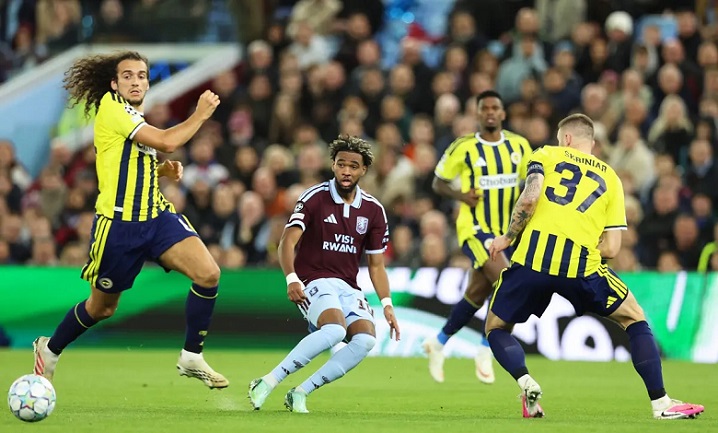 Aston Villa 6-0 Fenerbahçe