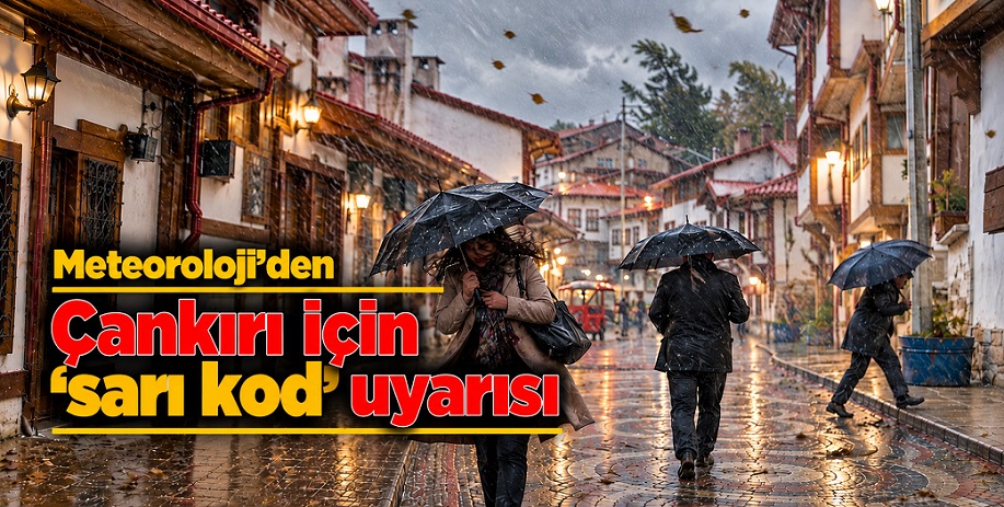 Meteoroloji açıkladı: 15 Ekim 2026 hava durumu raporu