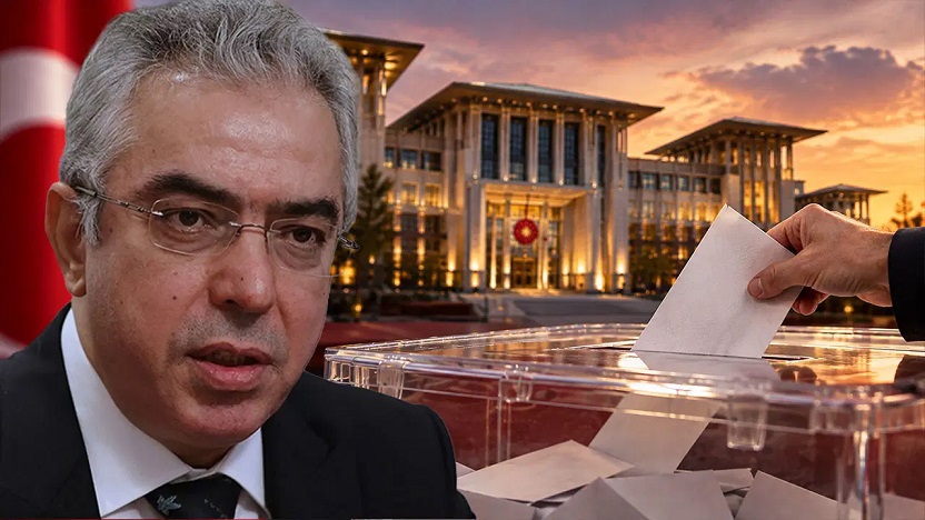 Cumhurbaşkanı Başdanışmanı Mehmet Uçum seçim tarihini açıkladı