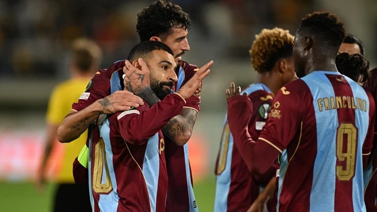 KuPS Kuopio 2-4 Trabzonspor