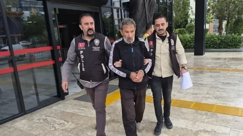 Kışı cezaevinde geçirmek için Erdoğan'a hakaret etti!