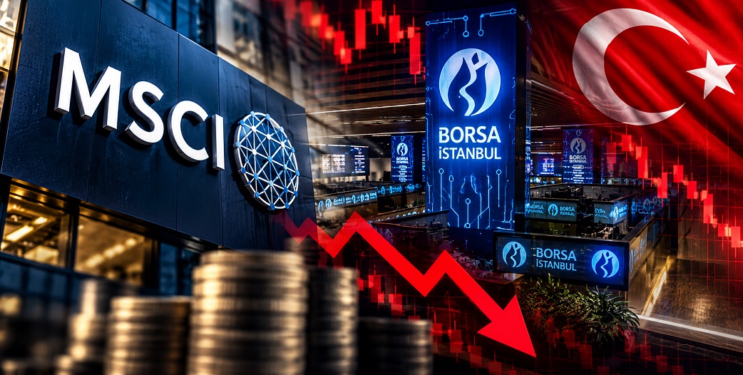 MSCI'dan 'fon krizi' sonrası Borsa İstanbul için kritik uyarı!