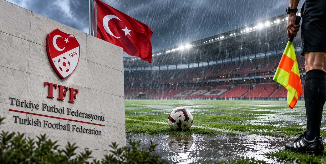 TFF açıkladı: Maçlar ertelendi