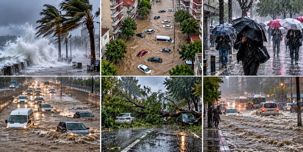 Meteoroloji açıkladı: 17 Ekim 2026 hava durumu raporu