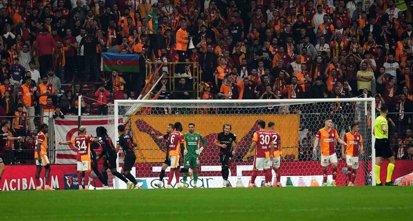 Gençlerbirliği 0-1 Galatasaray