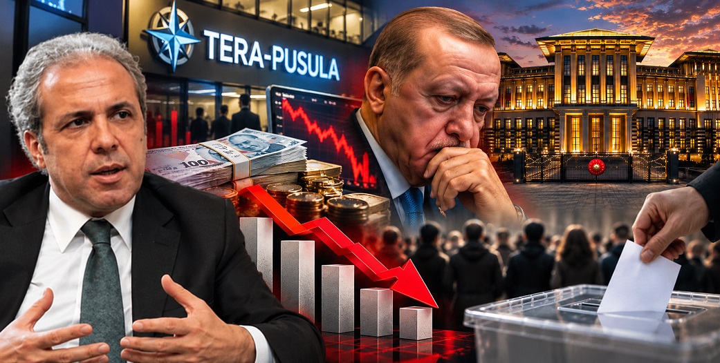 Fon krizi AKP'yi vurdu! Şamil Tayyar'dan 'facia' uyarısı