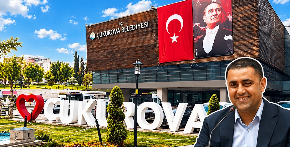 Çukurova Belediyesi'ne operasyon: Çok sayıda gözaltı var