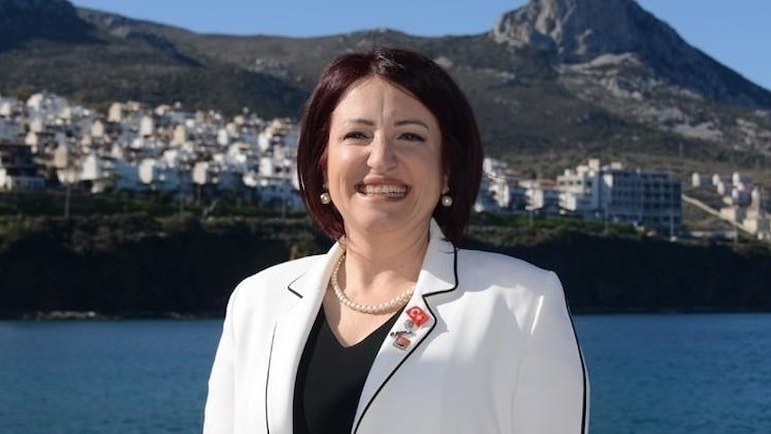 İzmir/Karaburun Belediye Başkanı YENİ Parti'den istifa etti