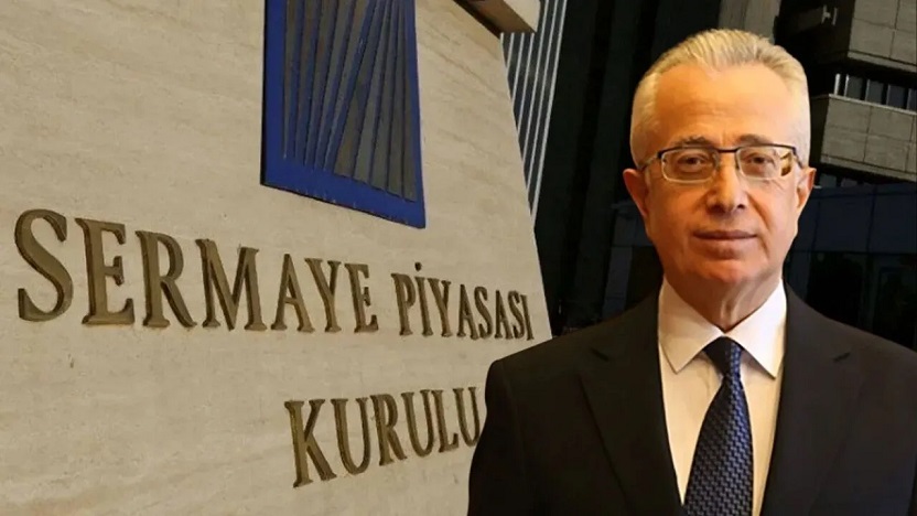 İstifa eden SPK Başkanı Mahmut Sütcü maaşını almaya devam edecek!