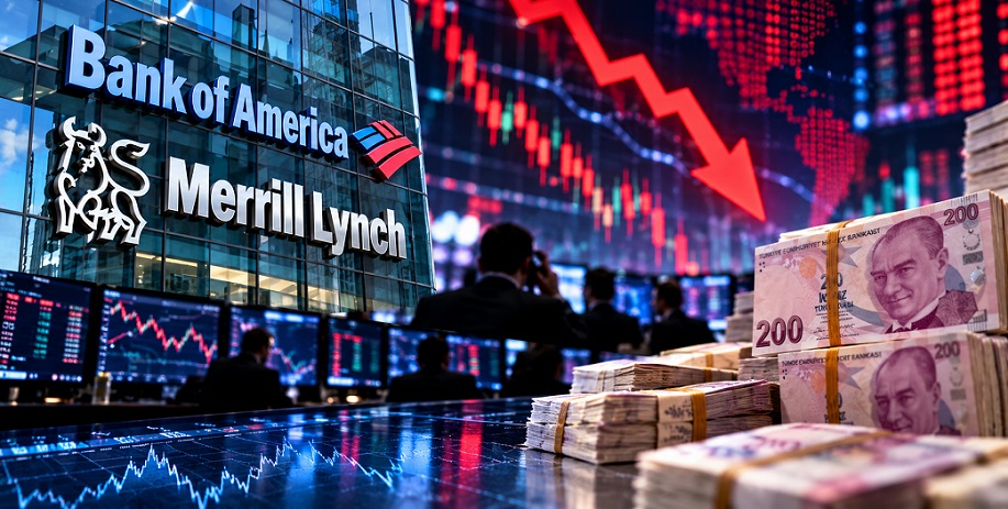 Fon olayında ABD'li dev bankanın ismi çıktı! 8 milyar lira kazanç sağlamış