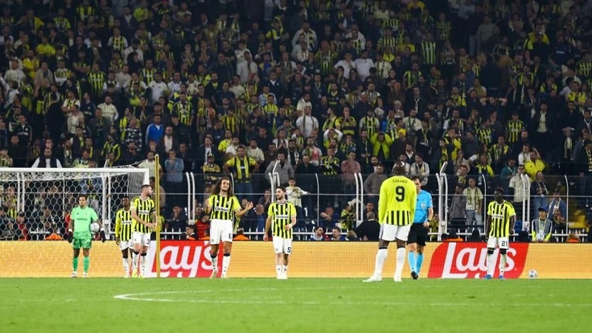 Fenerbahçe 2-2 Slavia Prag