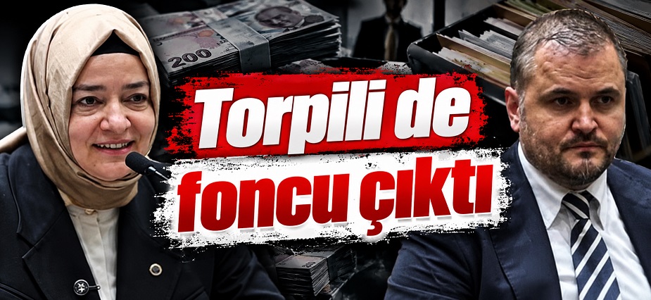 Esenyurt hırsızı 'Fatma Betül Sayan' torpiliyle memur yapılmış!