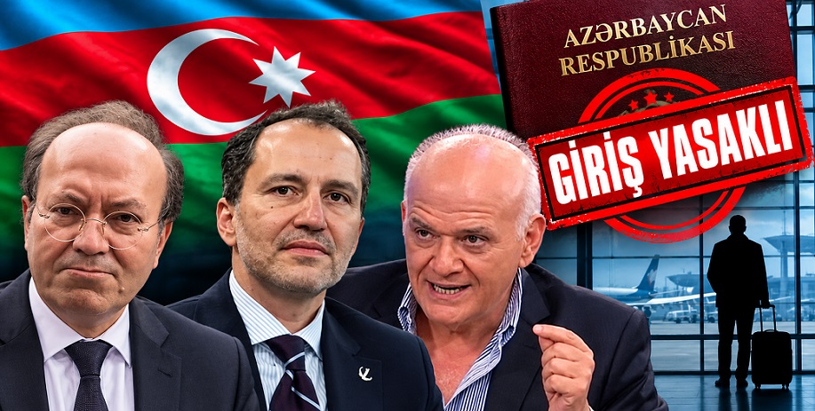 Azerbaycan'dan 31 Türk vatandaşına ülkeye giriş yasağı!