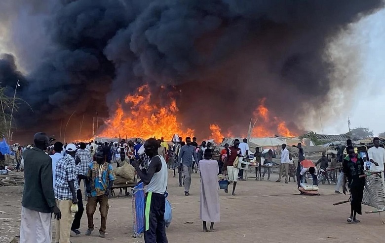 Sudan’da İHA saldırısı. Pazaryerinde 153 kişi hayatını kaybetti
